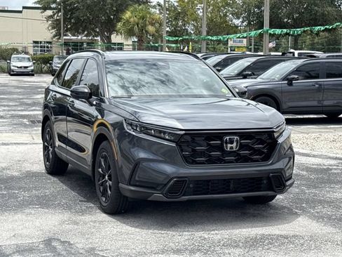 New 2026 Honda CR-V Sport-L image 3
