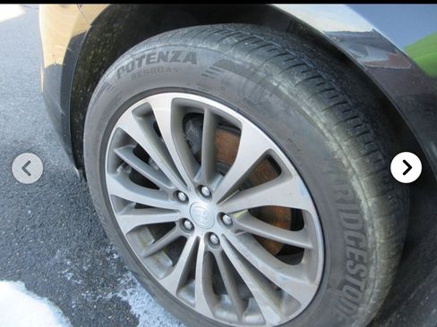 Used 2018 Buick LaCrosse Premium w/ Driver Confidence Package #2 image 15