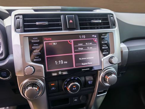 Used 2023 Toyota 4Runner TRD Sport w/ Technology Package RWD image 17