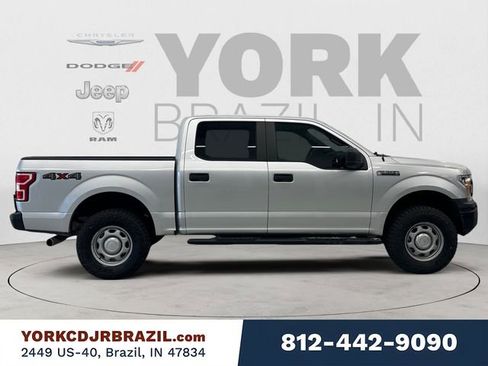 Used 2019 Ford F150 XL w/ Trailer Tow Package image 6