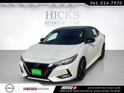 Certified 2023 Nissan Sentra SR w/ Electronics Package