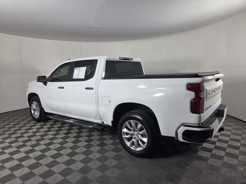 Used 2024 Chevrolet Silverado 1500 Custom RWD image 8