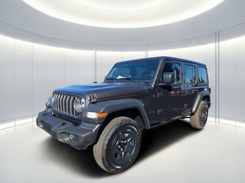 New 2026 Jeep Wrangler Sport image 5
