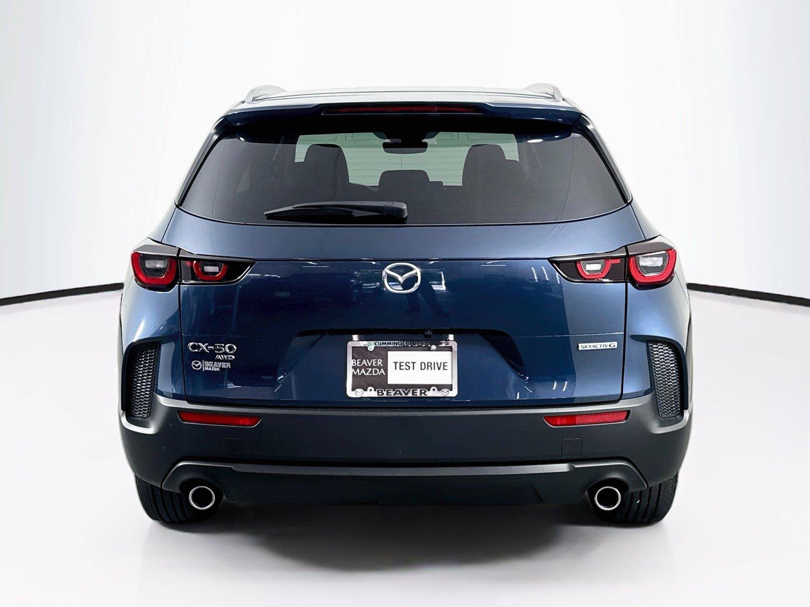 Used 2025 MAZDA CX-50 AWD 2.5 S w/ Preferred Package image 11