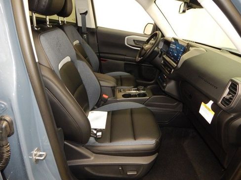 New 2025 Ford Bronco Sport Outer Banks w/ Outer Banks Tech Package+ image 20