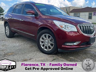 Used 2017 Buick Enclave Premium