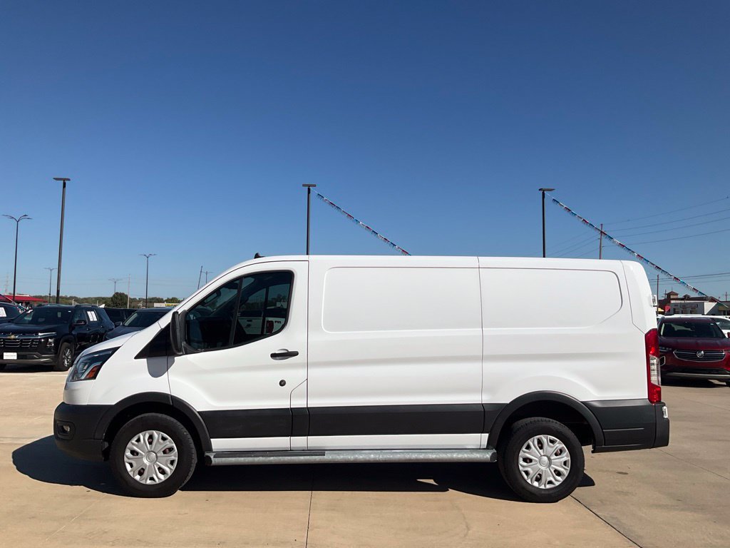 Used 2023 Ford Transit 250 Low Roof w/ Exterior Upgrade Package RWD image 29