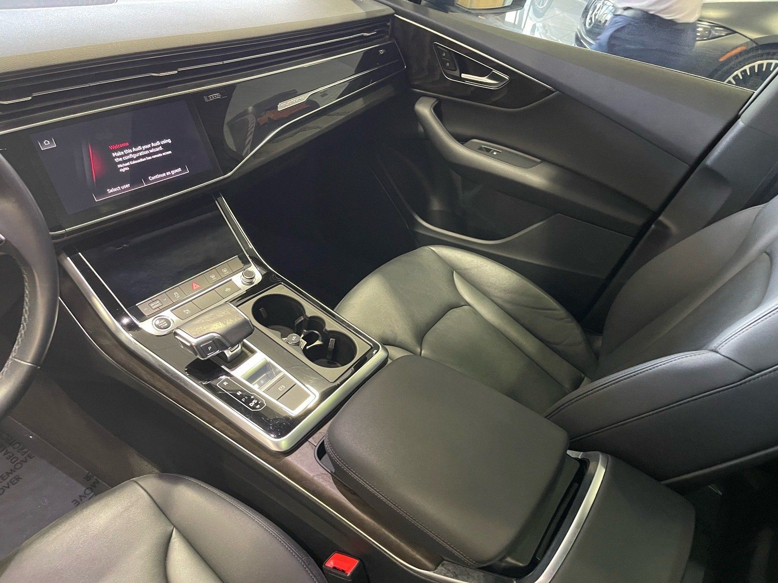 Used 2021 Audi Q7 3.0T Premium AWD/4WD image 28