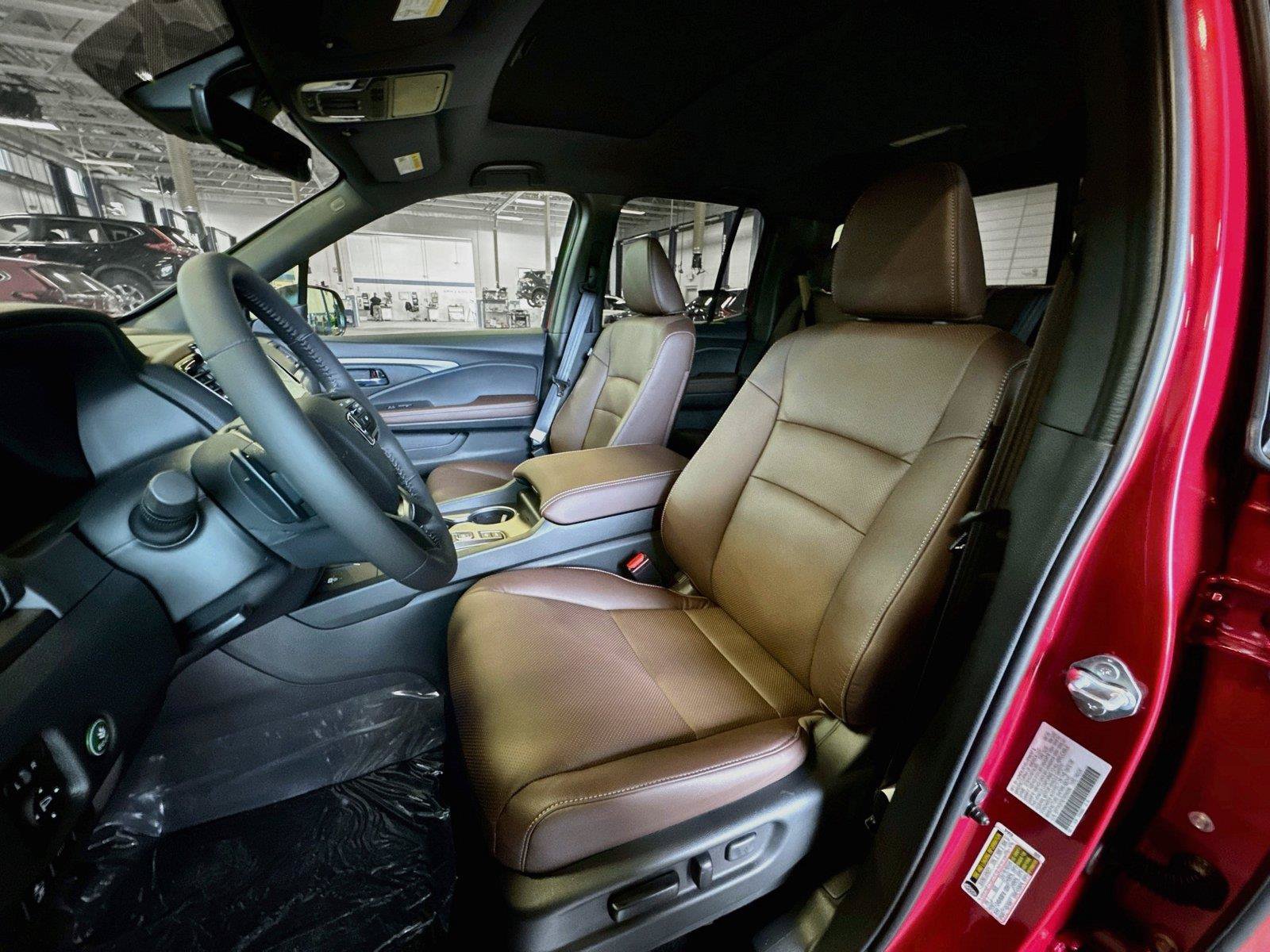New 2026 Honda Ridgeline RTL image 5