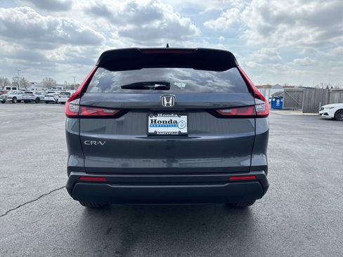 Certified 2025 Honda CR-V EX image 6