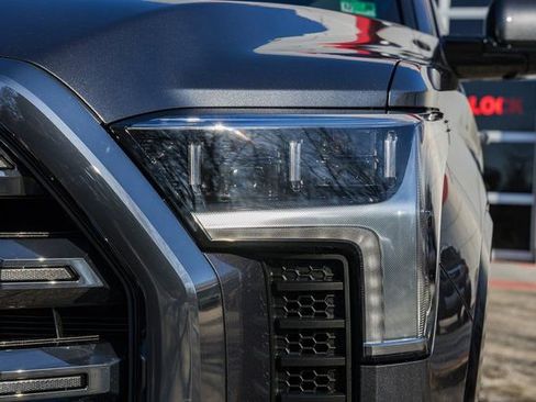 New 2026 Toyota Tundra Platinum image 12