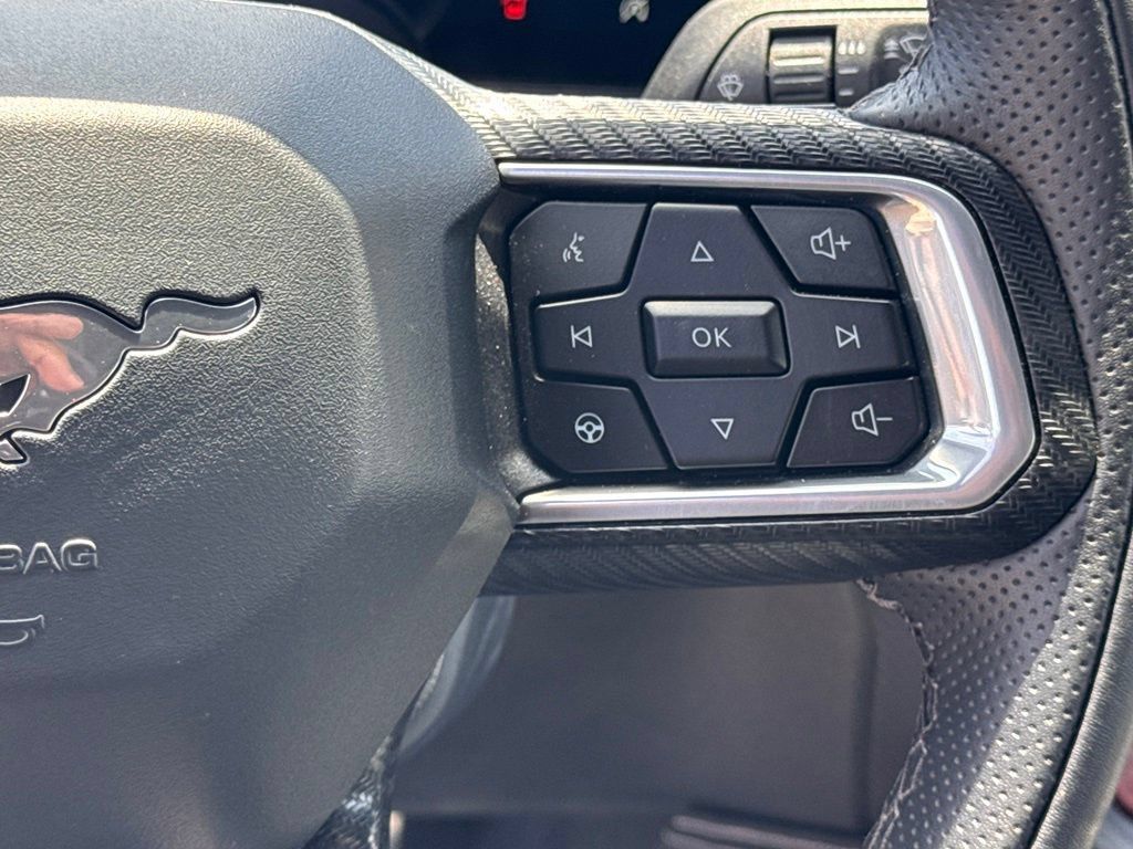 Used 2026 Ford Mustang Premium RWD image 23