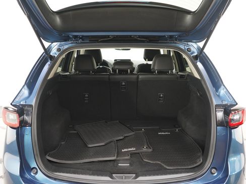 Used 2022 MAZDA CX-5 AWD 2.5 S w/ Premium Package image 16