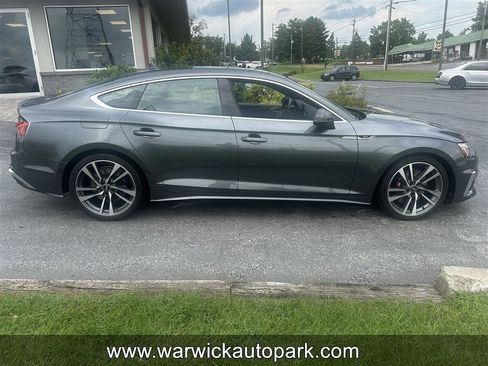 Used 2022 Audi S5 Premium Plus image 14