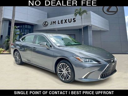 Certified 2025 Lexus ES 300h w/ Premium Package