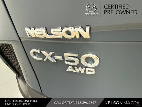 Certified 2026 MAZDA CX-50 AWD 2.5 Hybrid w/ Premium Pkg image 15