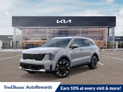 New 2026 Kia Sorento EX