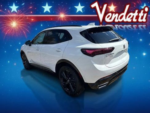 New 2026 Buick Envision Sport Touring AWD/4WD image 7