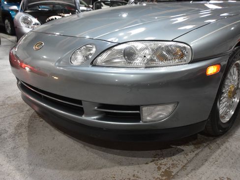 Used 1992 Lexus SC 400 Coupe image 5