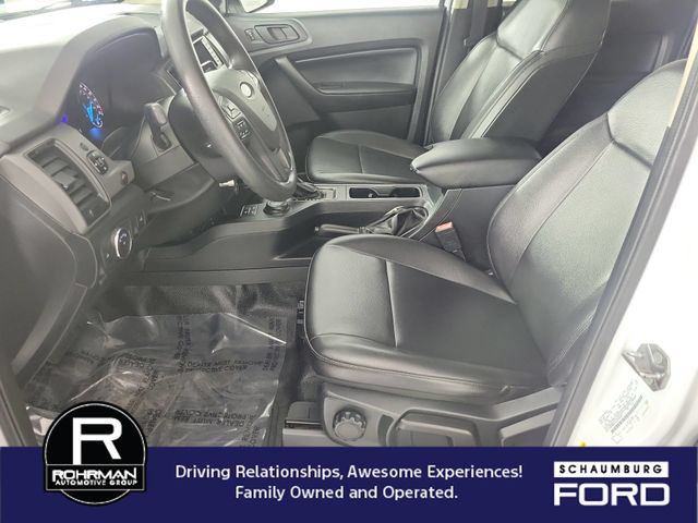 Used 2020 Ford Ranger XL w/ Equipment Group 101A Mid AWD/4WD image 5