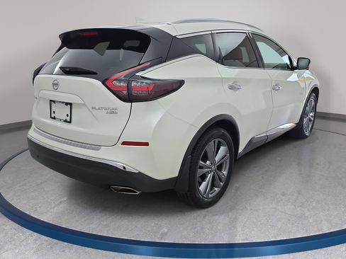 Certified 2022 Nissan Murano Platinum w/ Cargo Package AWD/4WD image 5