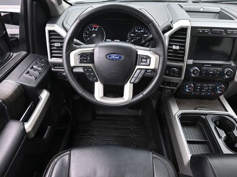 Used 2020 Ford F350 Lariat w/ Lariat Ultimate Package image 11