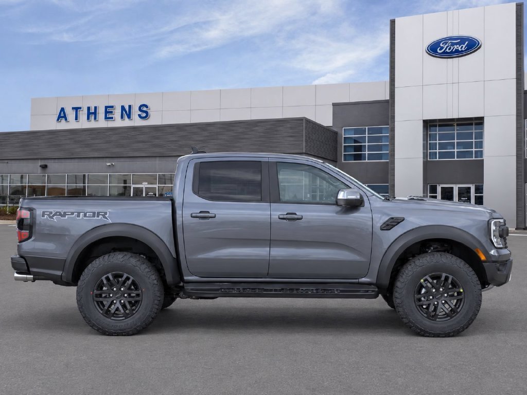 New 2026 Ford Ranger Raptor AWD/4WD image 8