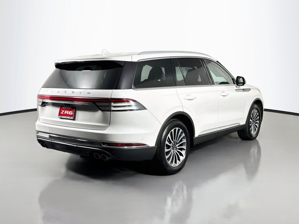Used 2020 Lincoln Aviator Reserve w/ Equipment Group 201A AWD/4WD image 5