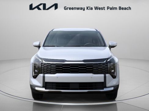 New 2026 Kia Sportage EX FWD image 2