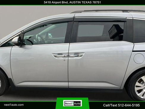 Used 2016 Honda Odyssey EX-L image 11
