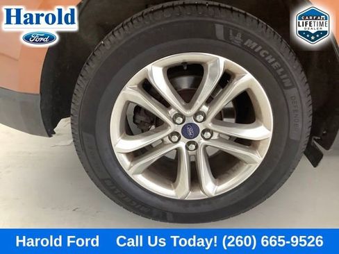 Used 2017 Ford Edge SEL w/ Equipment Group 201A AWD/4WD image 8