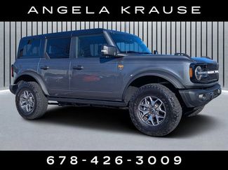 Certified 2025 Ford Bronco Badlands video 1