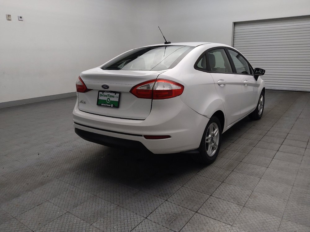 Used 2018 Ford Fiesta SE FWD image 9