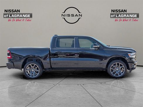 Used 2020 RAM 1500 Sport w/ Alpine Leather & Sound Group image 7