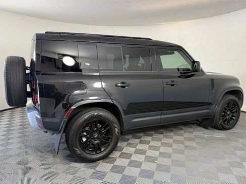 Used 2024 Land Rover Defender 110 S AWD/4WD image 8