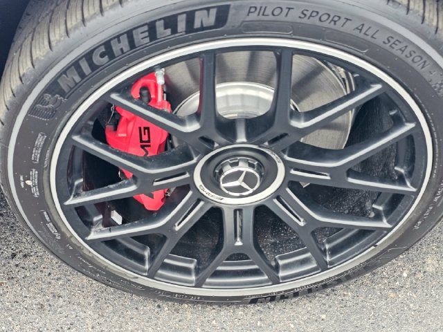 New 2027 Mercedes-Benz GLC 53 AMG 4MATIC Coupe image 6
