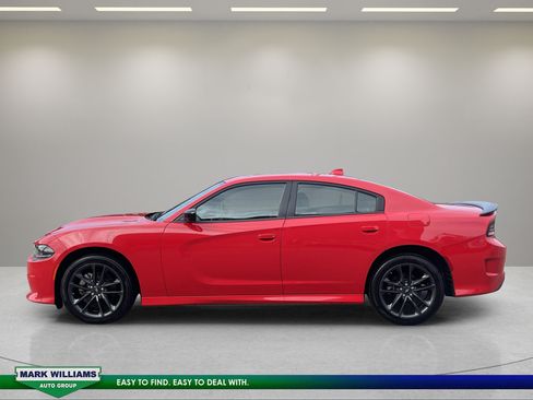 Used 2023 Dodge Charger GT w/ Plus Group AWD/4WD image 4