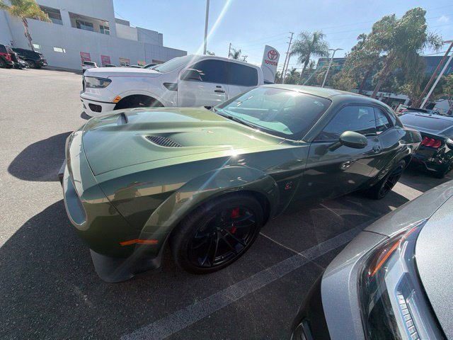 Used 2020 Dodge Challenger R/T Scat Pack RWD image 6