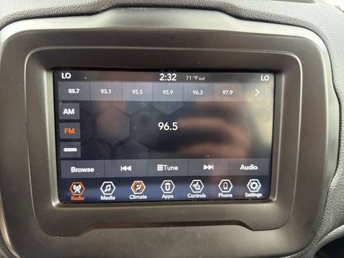 Used 2020 Jeep Renegade Limited w/ Trailer Tow Group AWD/4WD image 18