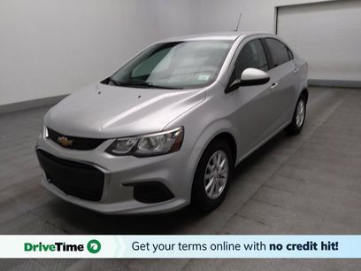 Used 2020 Chevrolet Sonic LT