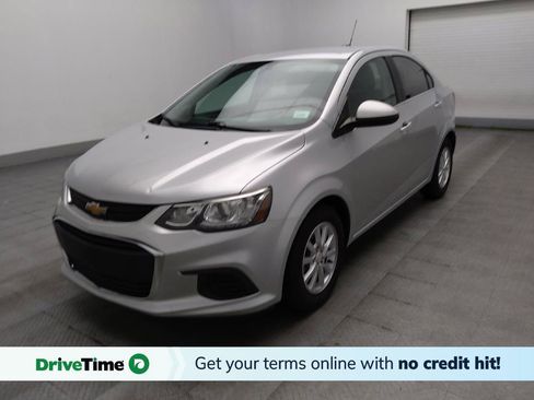 Used 2020 Chevrolet Sonic LT FWD image 1