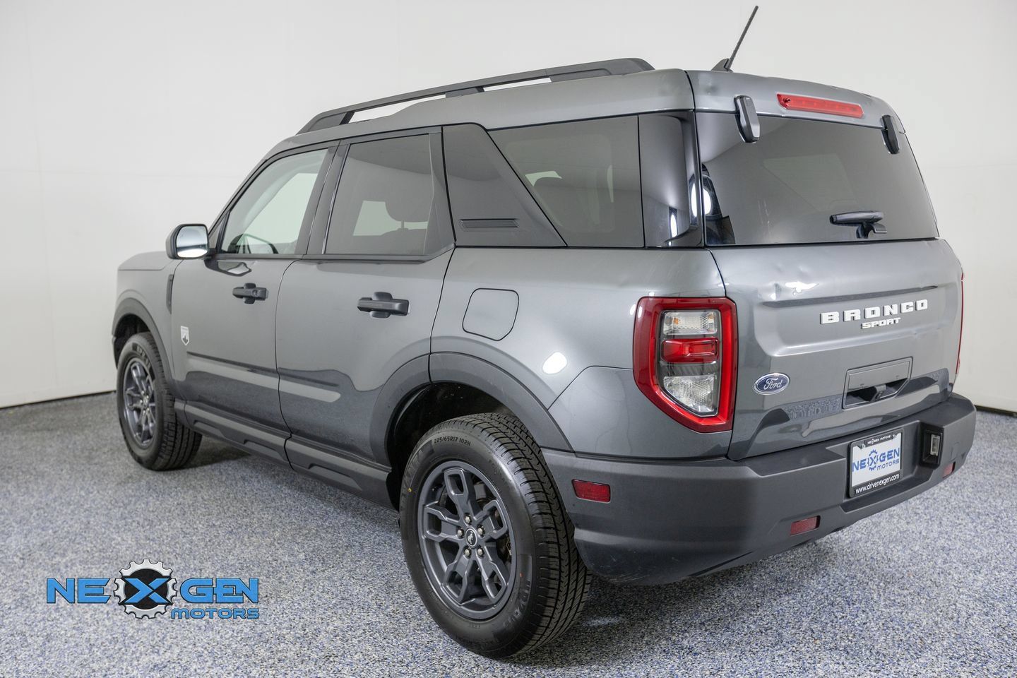 Used 2024 Ford Bronco Sport Big Bend AWD/4WD image 6