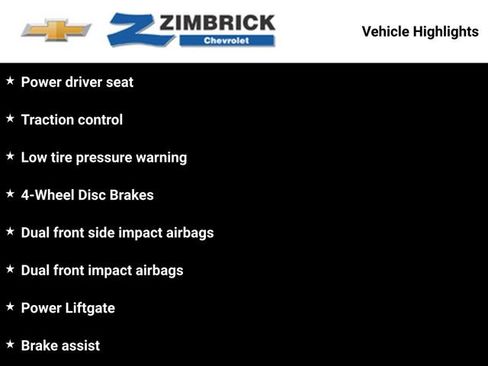 Certified 2024 Chevrolet Equinox LT w/ LPO, Floor Liner Package image 6