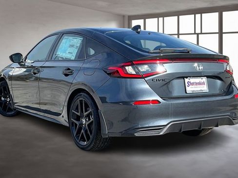 New 2026 Honda Civic Sport image 3