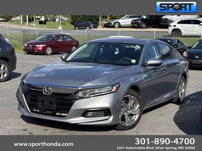 Used 2019 Honda Accord EX