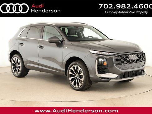 New 2026 Audi Q3 quattro 2.0T image 1