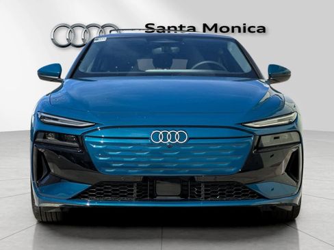 New 2025 Audi A6 e-tron Premium image 9