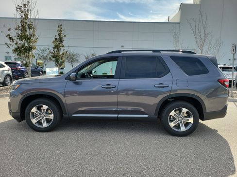 New 2026 Honda Pilot EX-L image 4