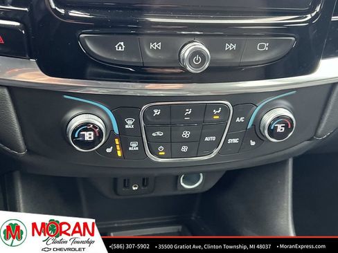 Certified 2023 Chevrolet Traverse LT image 23