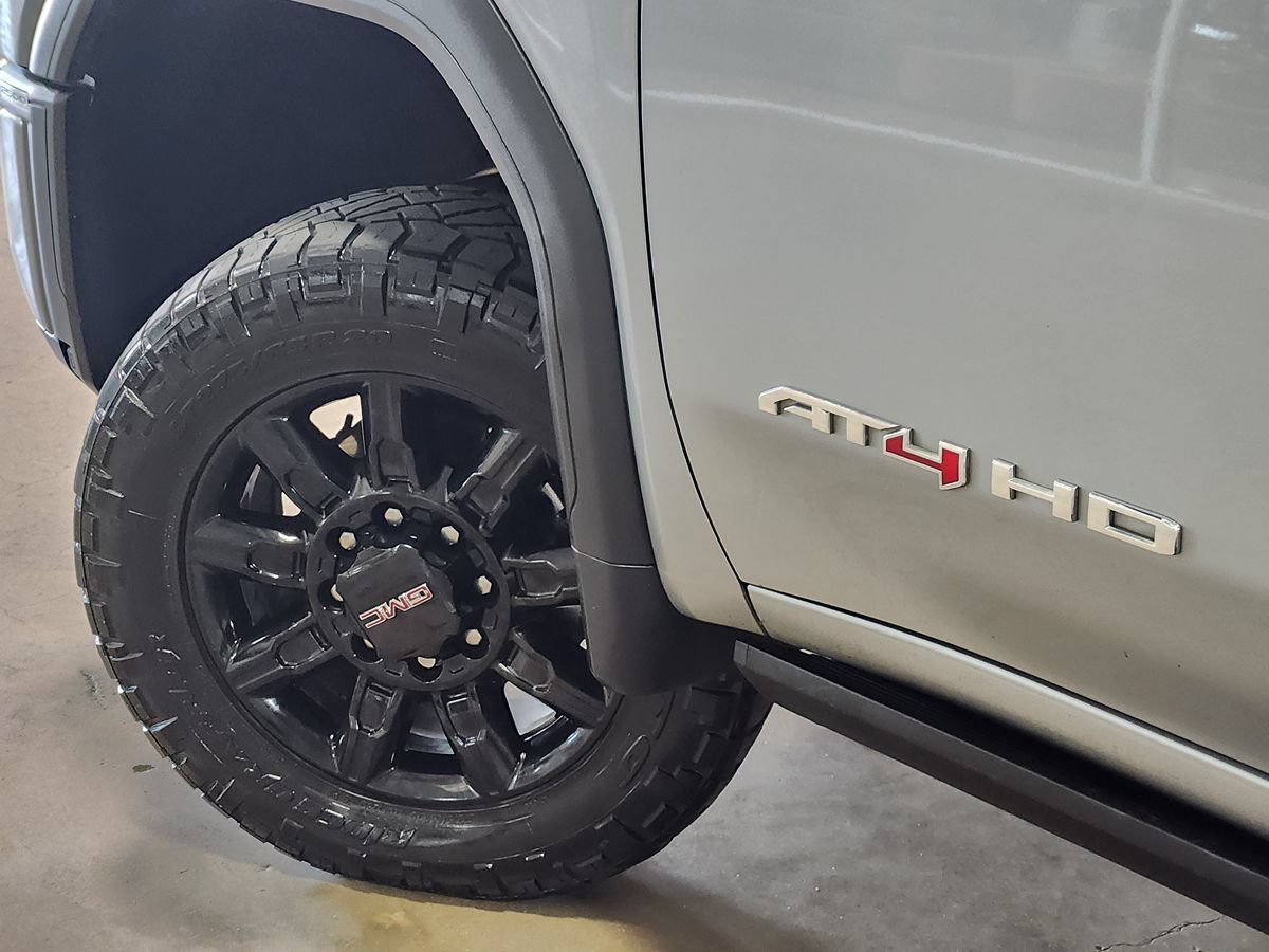 Used 2024 GMC Sierra 2500 AT4 w/ AT4 Premium Plus Package AWD/4WD image 20